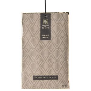 Ароматическое саше Aroma di Rogito - Sandal Wood (Koopman, Нидерланды). Артикул: CC5903000-1