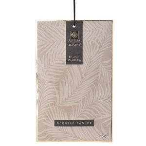 Ароматическое саше Aroma di Rogito - Black Vanilla (Koopman, Нидерланды). Артикул: CC5903000-2