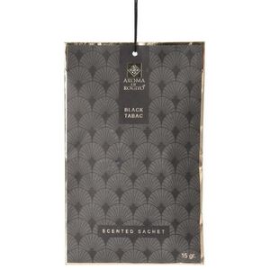 Ароматическое саше Aroma di Rogito - Black Tabac (Koopman, Нидерланды). Артикул: CC5903000-4
