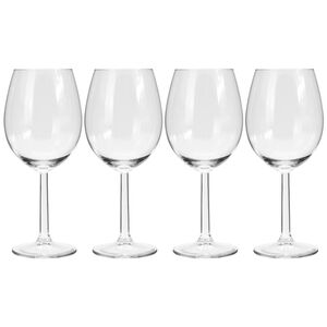 Набор бокалов для белого вина Moscato 20 см, 4 шт, 430 мл Koopman фото 4