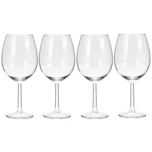 Набор бокалов для красного вина Moscato 21 см, 4 шт, 580 мл Koopman фото 6