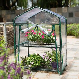 Мини-теплица Giardino 80*50*45 см