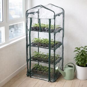 Теплица для рассады Джардин 130*50*45 см