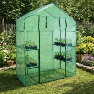 Теплица для рассады Джардин 200*143*73 см