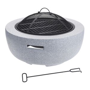 Очаг-мангал Монблан 60*34 см Koopman фото 4