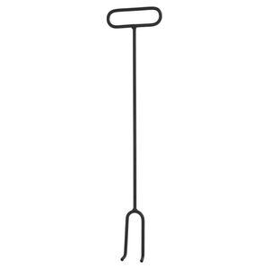 Очаг для костра Камин Блэквуд 76*37 см Koopman фото 3