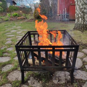 Очаг для костра Монферрато 58 см (Koopman, Нидерланды). Артикул: CM8000040