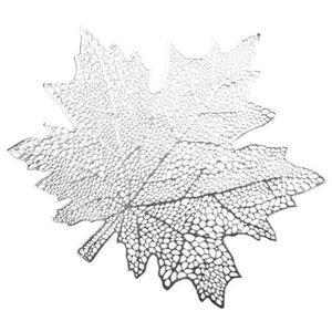 Сервировочная салфетка Джозиан 41*40 см серебряная Koopman фото 5