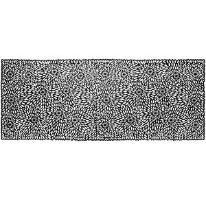 Дорожка для стола Джиневра 90*35 см черная Koopman фото 7