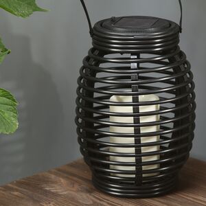 Садовый светильник на солнечной батарее Solar Palmar 32*15 см, IP44 Koopman фото 2