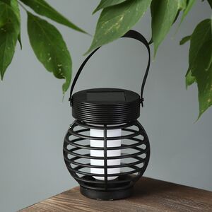 Садовый светильник на солнечной батарее Solar Salinas 11*10 см, IP44 Koopman фото 2