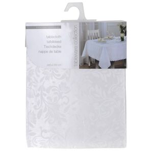 Скатерть Fleurs de Neige 220*150 см Koopman фото 2