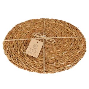 Плейсмат плетеный Реджис 20 см, 2 шт Koopman фото 6