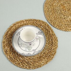 Плейсмат плетеный Реджис 20 см, 2 шт Koopman фото 5