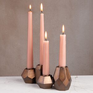 Металлический подсвечник La Bronze 20 см Goodwill фото 4