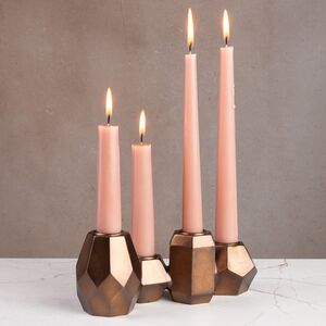 Металлический подсвечник La Bronze 20 см Goodwill фото 6