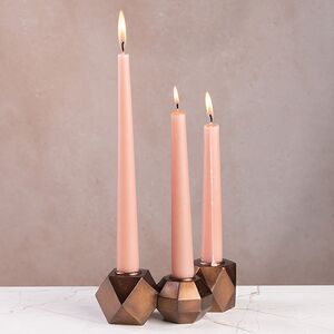 Металлический подсвечник De Bronzo 15 см Goodwill фото 4