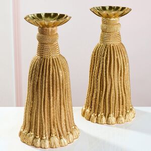 Декоративный подсвечник Жераро Ронда 26 см Goodwill (Гудвилл) фото 6