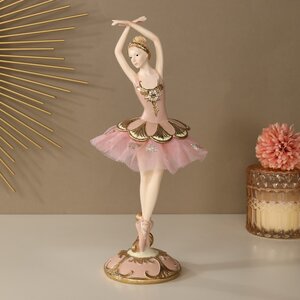 Статуэтка Балерина Домна - La Danse 27 см (Goodwill, Бельгия). Артикул: D45482