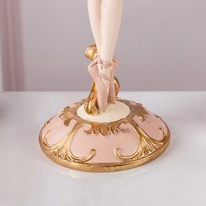 Статуэтка Балерина Домна - Розовый Вальс 27 см Goodwill фото 4