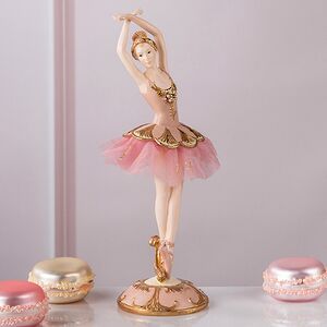 Статуэтка Балерина Домна - Розовый Вальс 27 см Goodwill фото 5