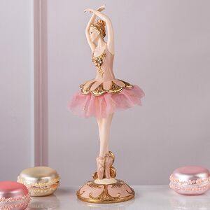 Статуэтка Балерина Домна - Розовый Вальс 27 см Goodwill фото 6