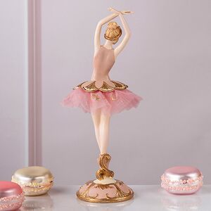 Статуэтка Балерина Домна - Розовый Вальс 27 см Goodwill фото 3