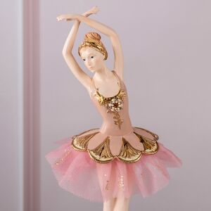 Статуэтка Балерина Домна - Розовый Вальс 27 см Goodwill фото 2