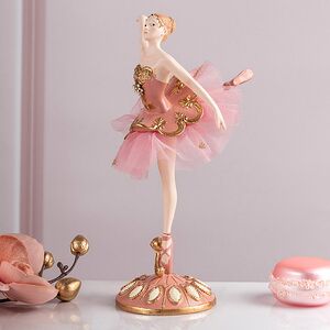Статуэтка Прима-Балерина - Розовый Вальс 24 см Goodwill фото 3