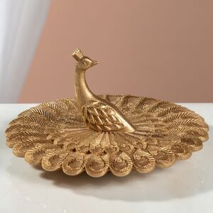 Подставка для украшений Блюдце Pavone d'Oro 7 см Goodwill фото 3