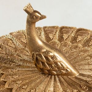 Подставка для украшений Блюдце Pavone d'Oro 7 см Goodwill фото 2