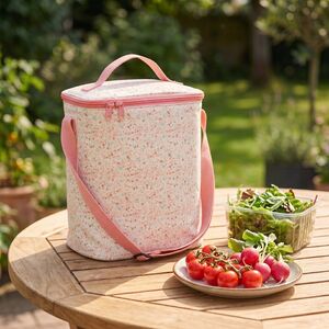 Термосумка Аматео 8 л розовый