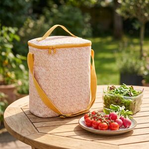 Термосумка Аматео 8 л оранжевый