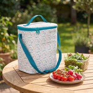 Термосумка Аматео 8 л изумрудный