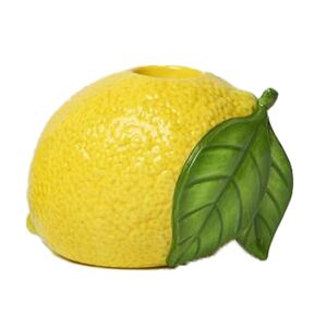 Декоративный подсвечник Сочный Лимон - Saltford 10 см Goodwill фото 11