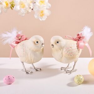 Декоративная фигурка Птичка Шарля Перро - Синдерелла 10 см Goodwill (Гудвилл) фото 2