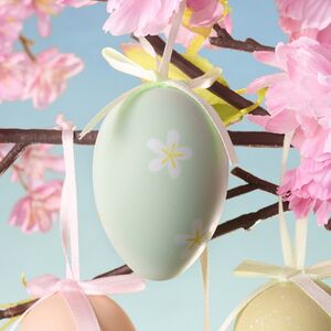 Пасхальные украшения Яйца Монто 6 см, 6 шт Koopman (Купман) фото 2