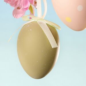 Пасхальные украшения Яйца Монто 6 см, 6 шт Koopman (Купман) фото 6