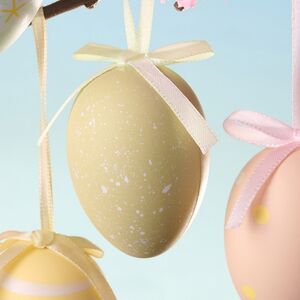 Пасхальные украшения Яйца Монто 6 см, 6 шт Koopman (Купман) фото 7