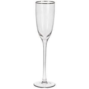 Набор бокалов для шампанского Алессандро 220 мл, 6 шт Koopman фото 5