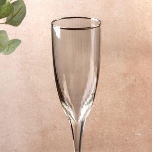 Набор бокалов для шампанского Алессандро 220 мл, 6 шт Koopman фото 4