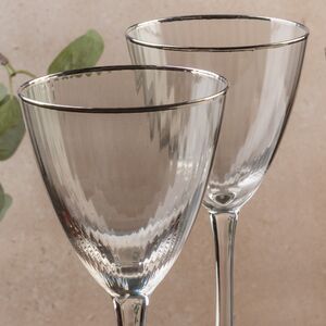 Набор бокалов для вина Алессандро 420 мл, 6 шт Koopman фото 2