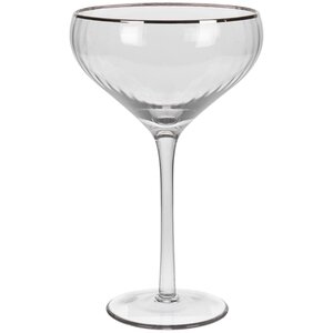 Набор бокалов для мартини Алессандро 4 шт