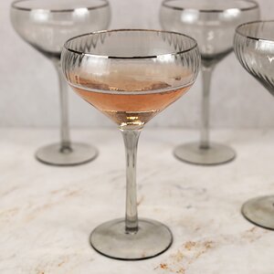 Набор бокалов для мартини Алессандро 4 шт (Koopman, Нидерланды). Артикул: ID68707