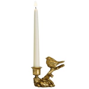 Декоративный подсвечник Маленькая Птичка 13 см Goodwill (Гудвилл) фото 7