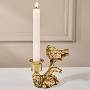 Декоративный подсвечник Маленькая Птичка 13 см Goodwill (Гудвилл) фото 3