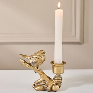 Декоративный подсвечник Маленькая Птичка 13 см Goodwill (Гудвилл) фото 5