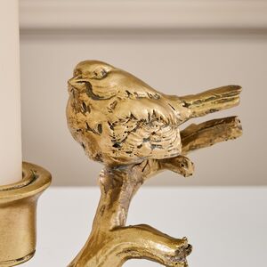 Декоративный подсвечник Маленькая Птичка 13 см Goodwill (Гудвилл) фото 4