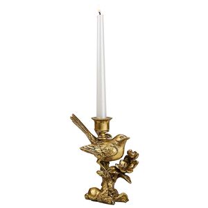 Декоративный подсвечник Птичка на Ветке - Chant Oiseau 19 см Goodwill (Гудвилл) фото 5