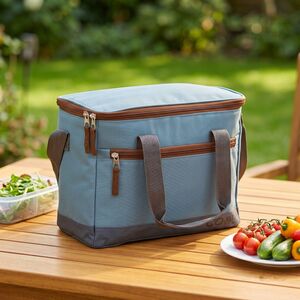 Термосумка Болсена 10 л синяя